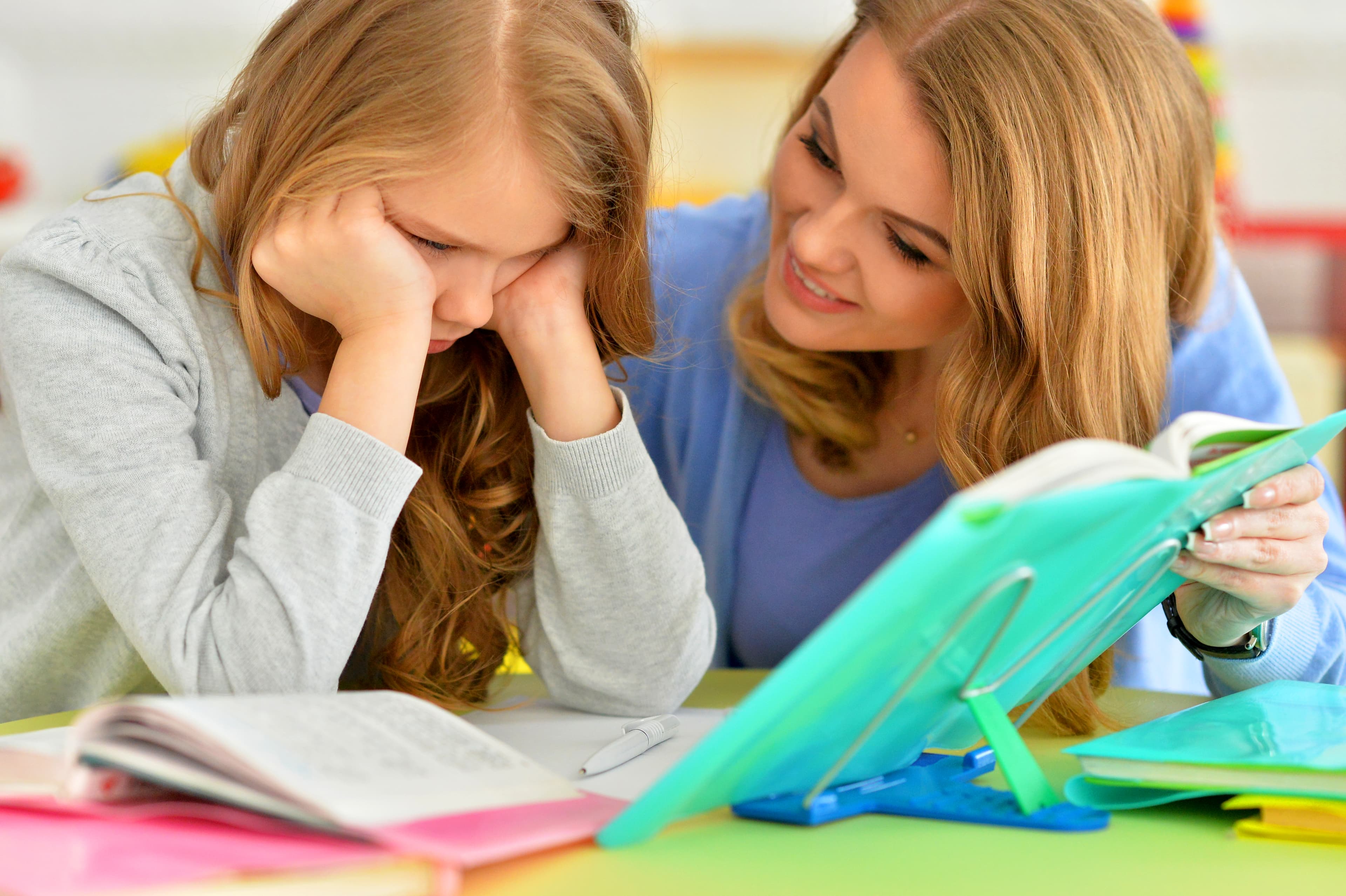 Supporting Your Child's Mental Health During Exam or Academic Pressure
