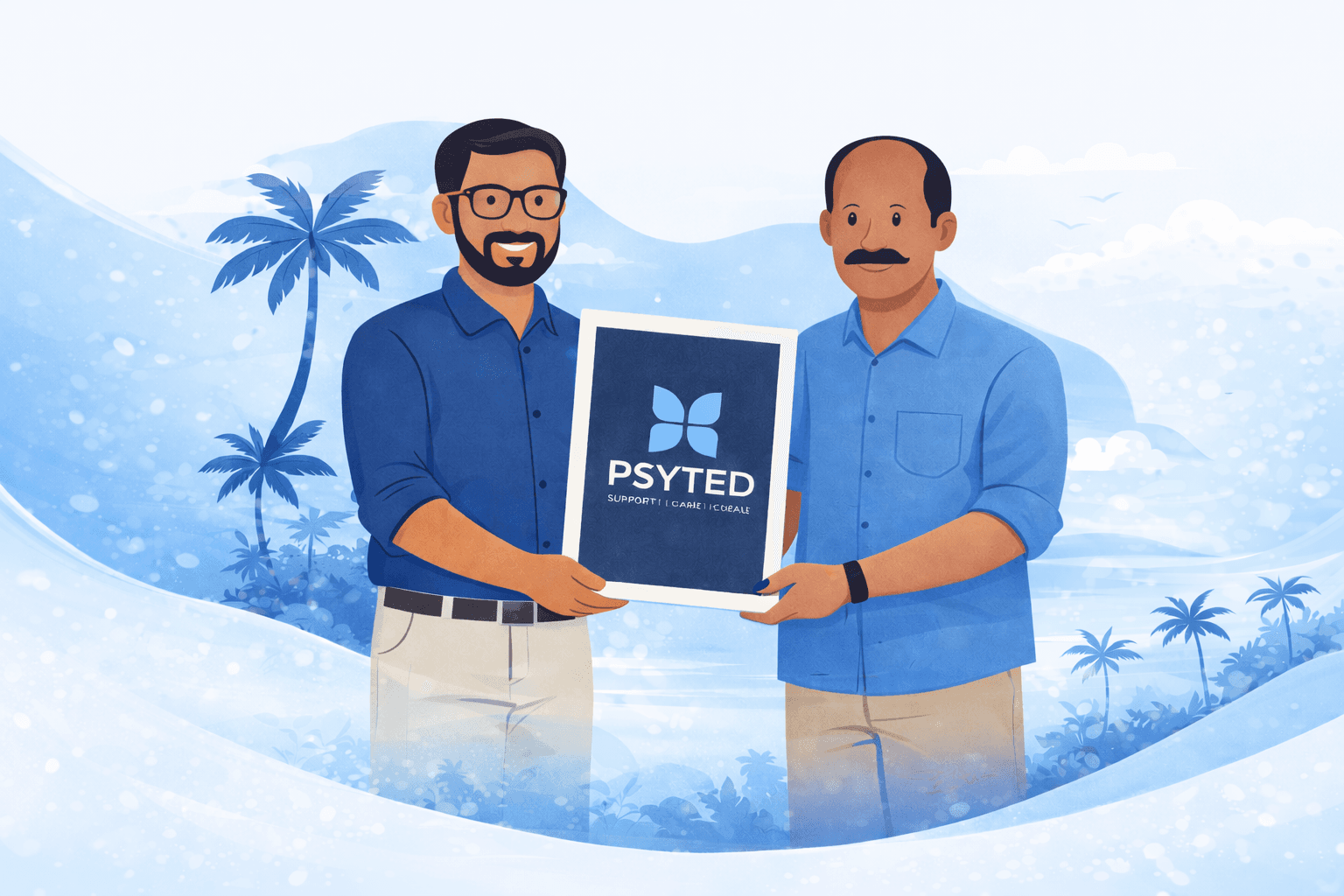 Psyted Story