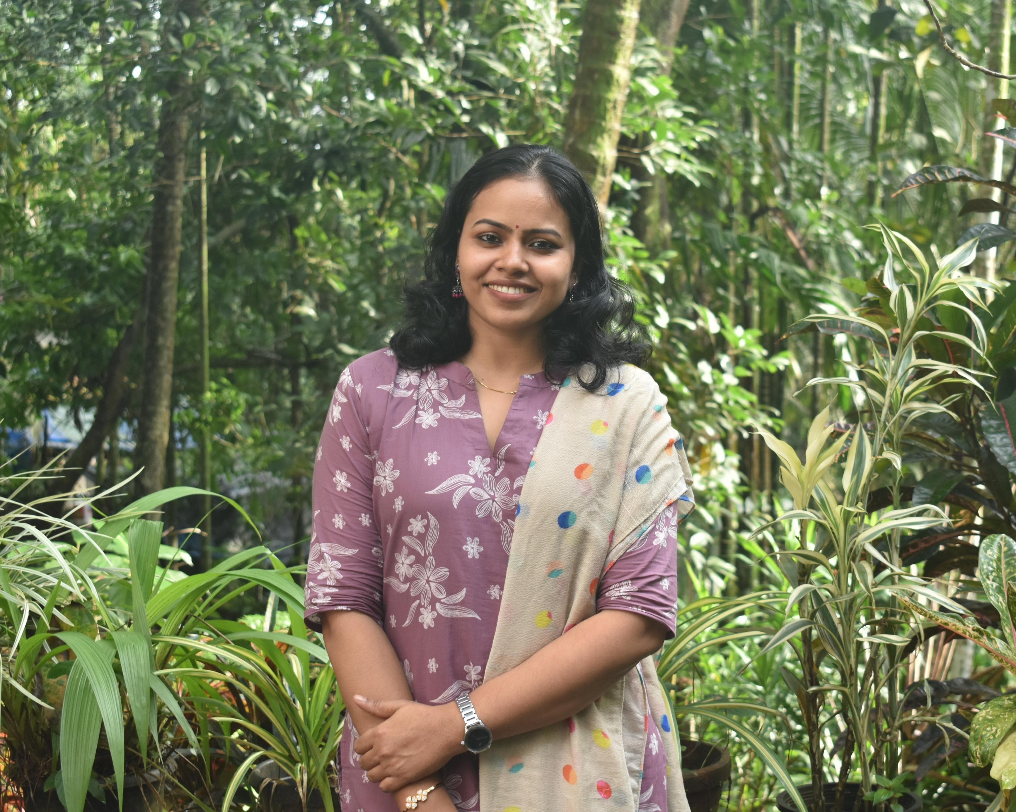 Anjali CP